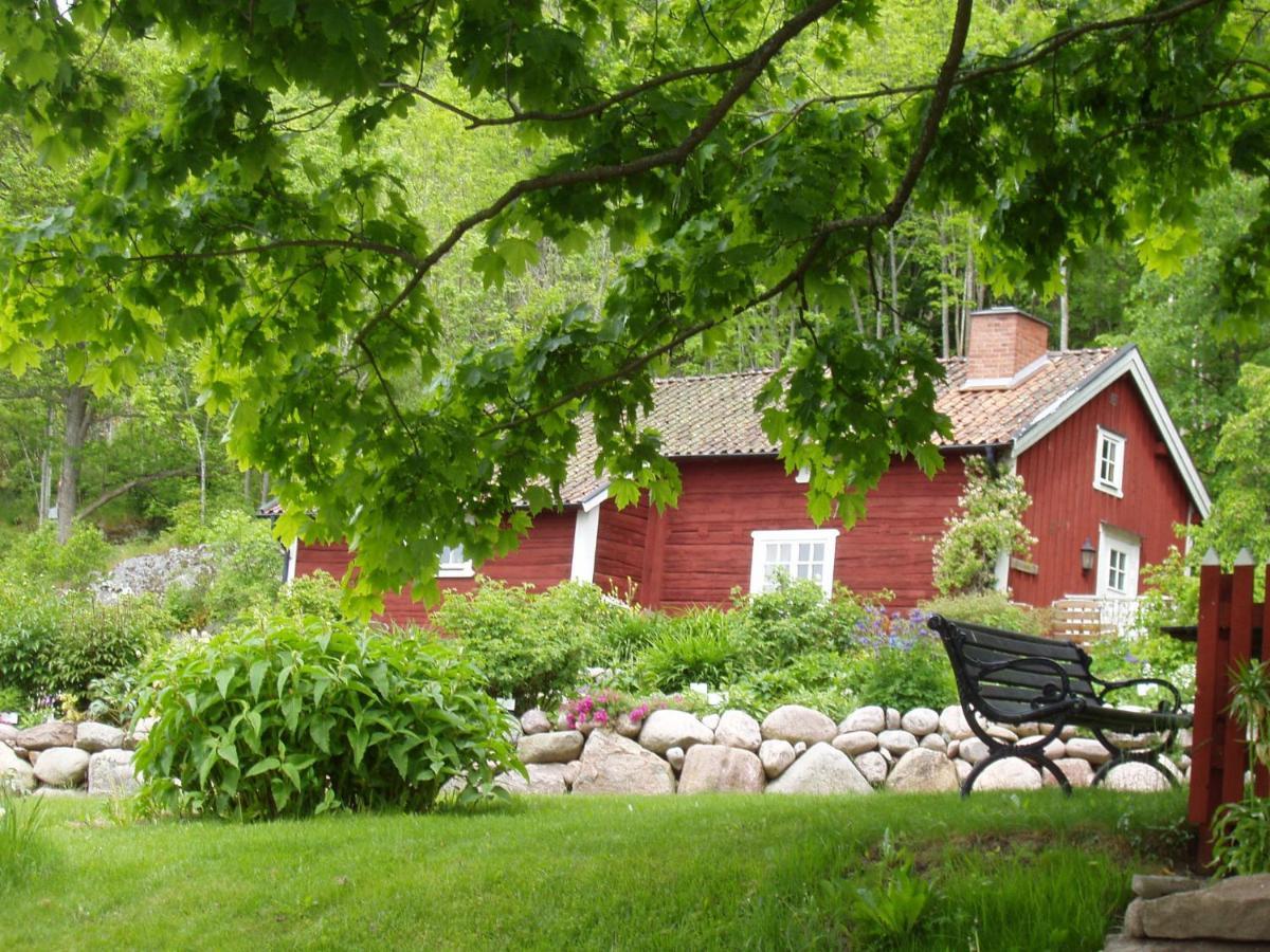 Brunstorpsgard Braenneriet Vila Huskvarna Exterior foto
