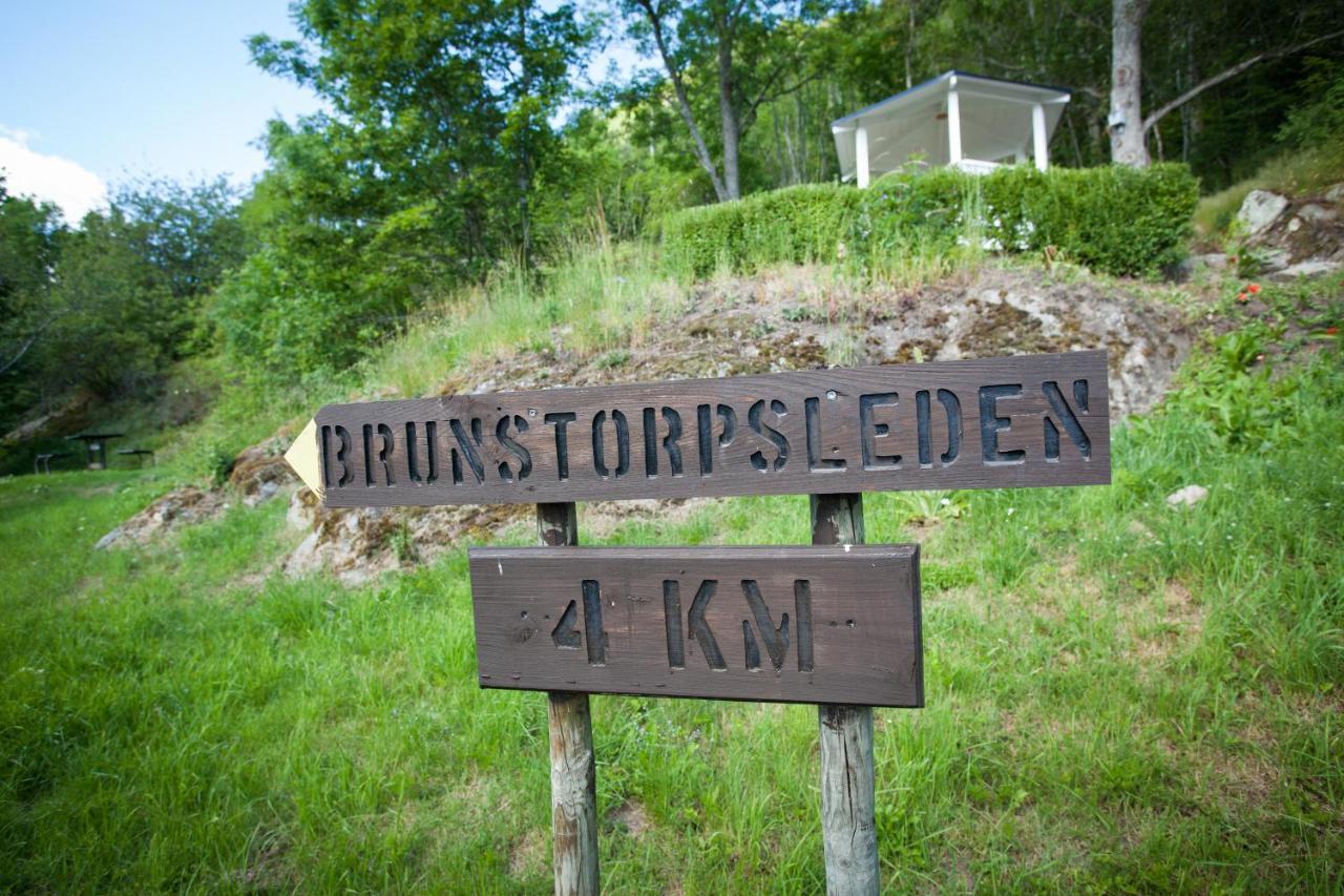 Brunstorpsgard Braenneriet Vila Huskvarna Exterior foto
