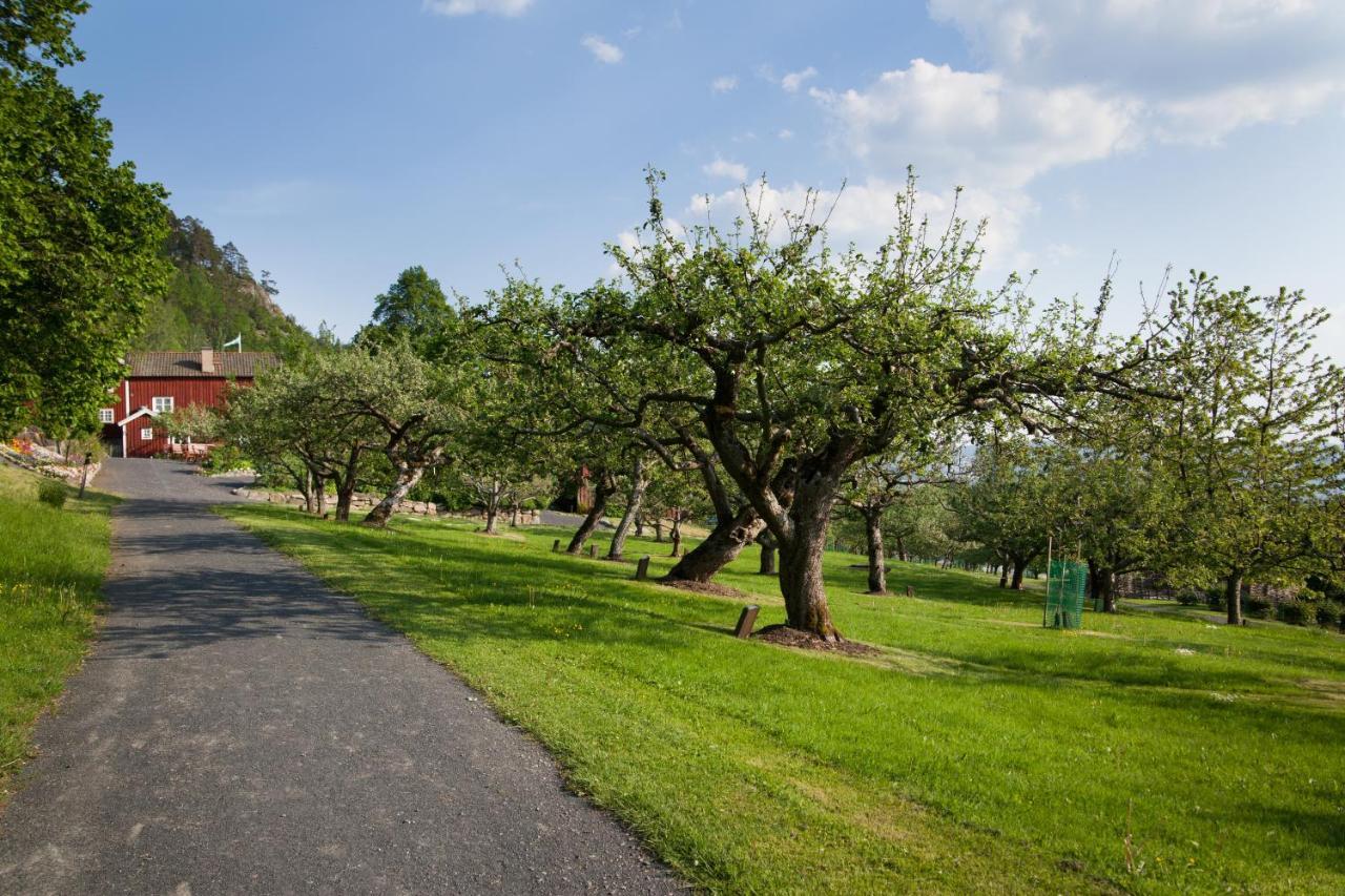 Brunstorpsgard Braenneriet Vila Huskvarna Exterior foto