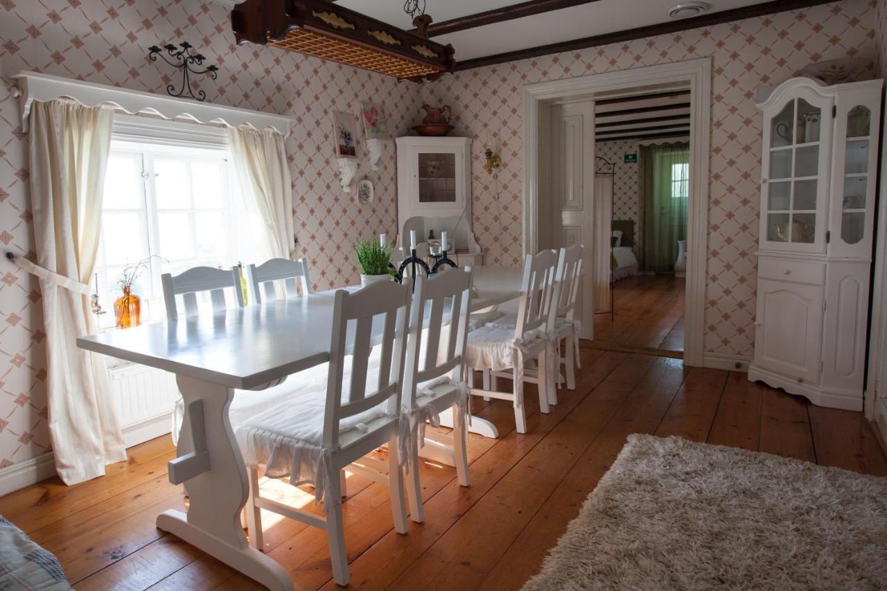 Brunstorpsgard Braenneriet Vila Huskvarna Exterior foto