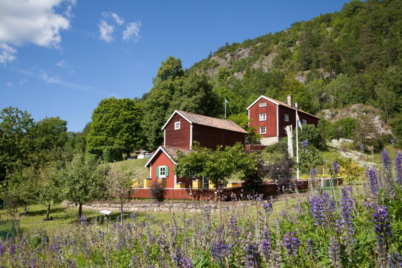 Brunstorpsgard Braenneriet Vila Huskvarna Quarto foto