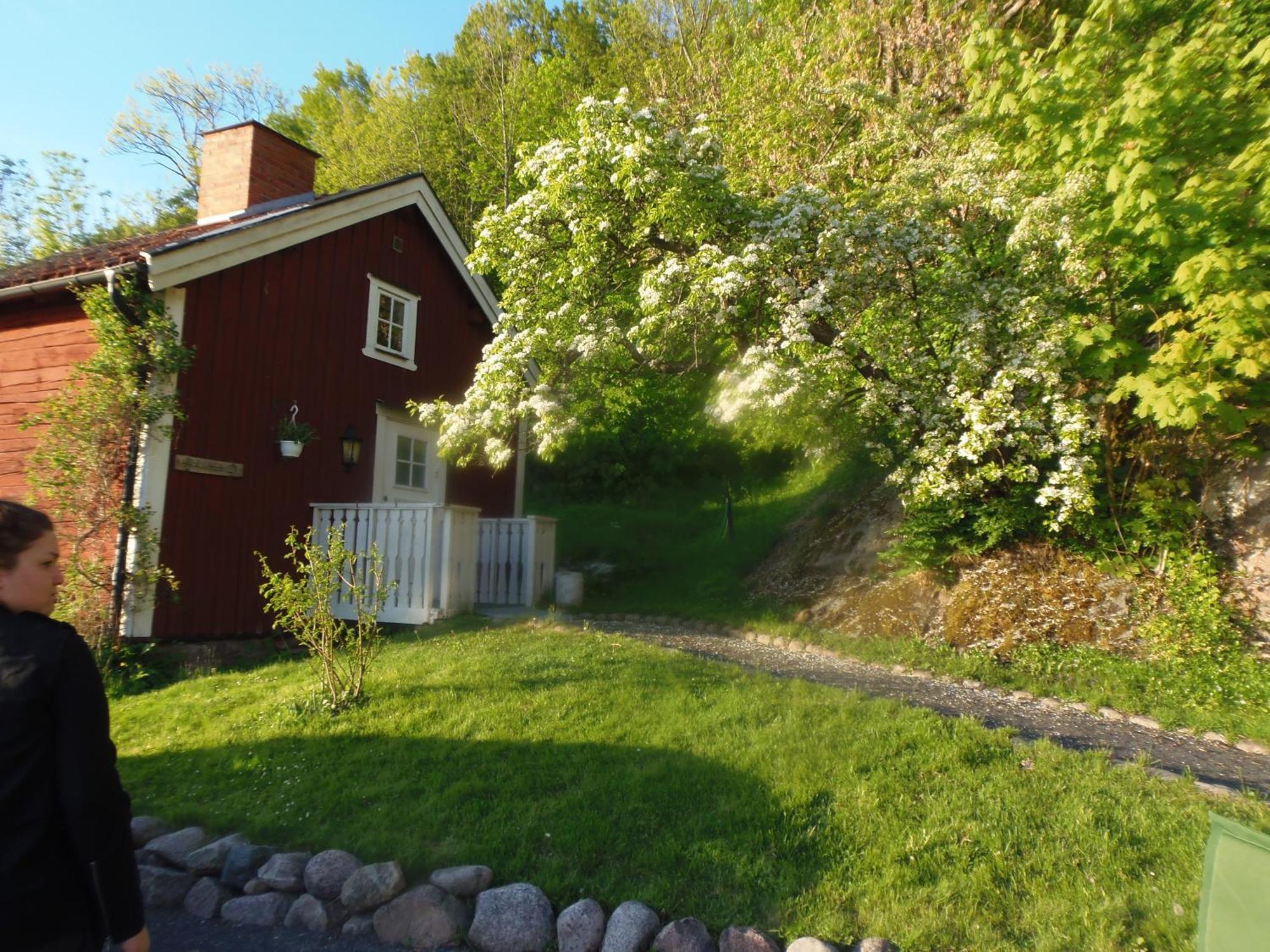 Brunstorpsgard Braenneriet Vila Huskvarna Exterior foto