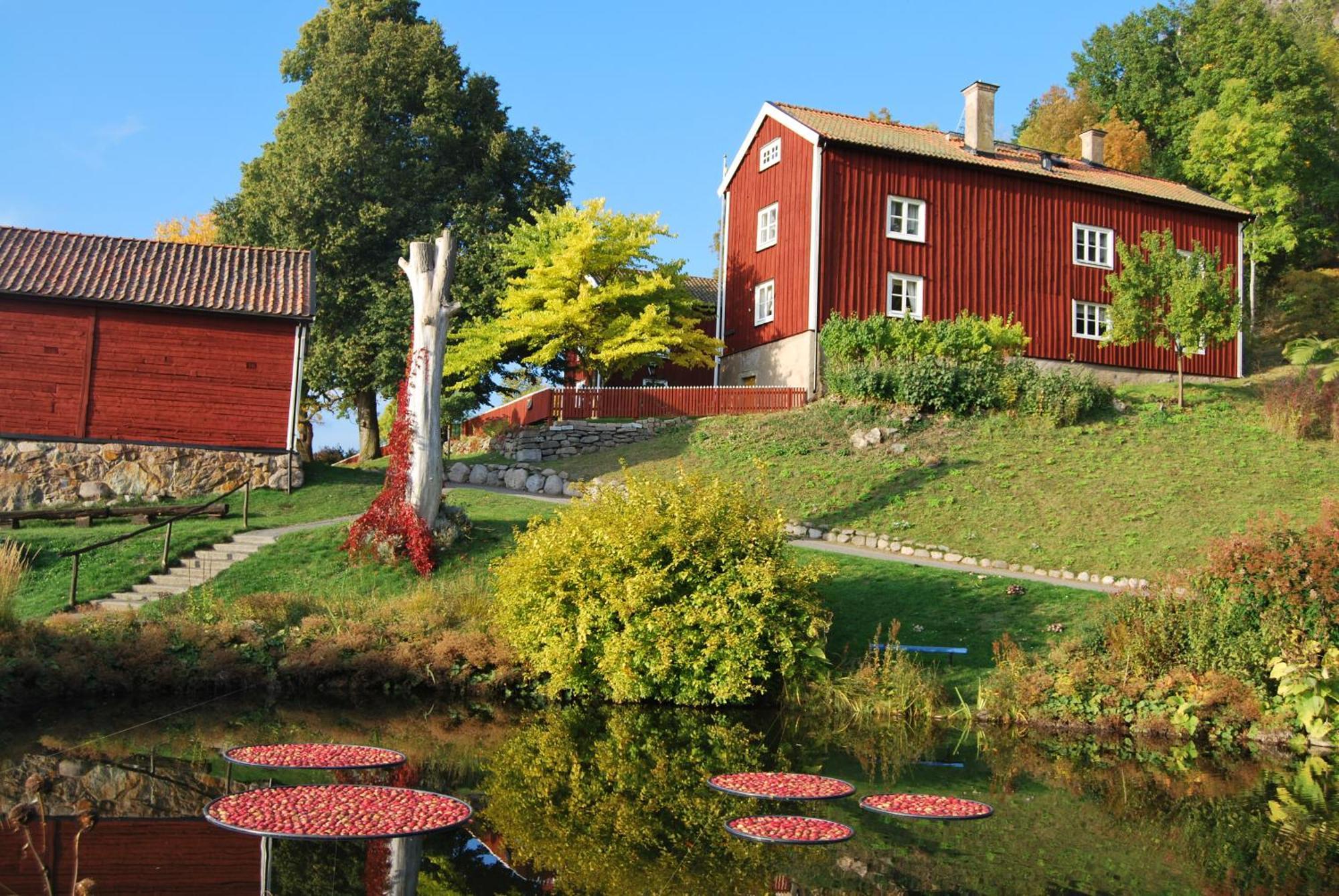 Brunstorpsgard Braenneriet Vila Huskvarna Quarto foto