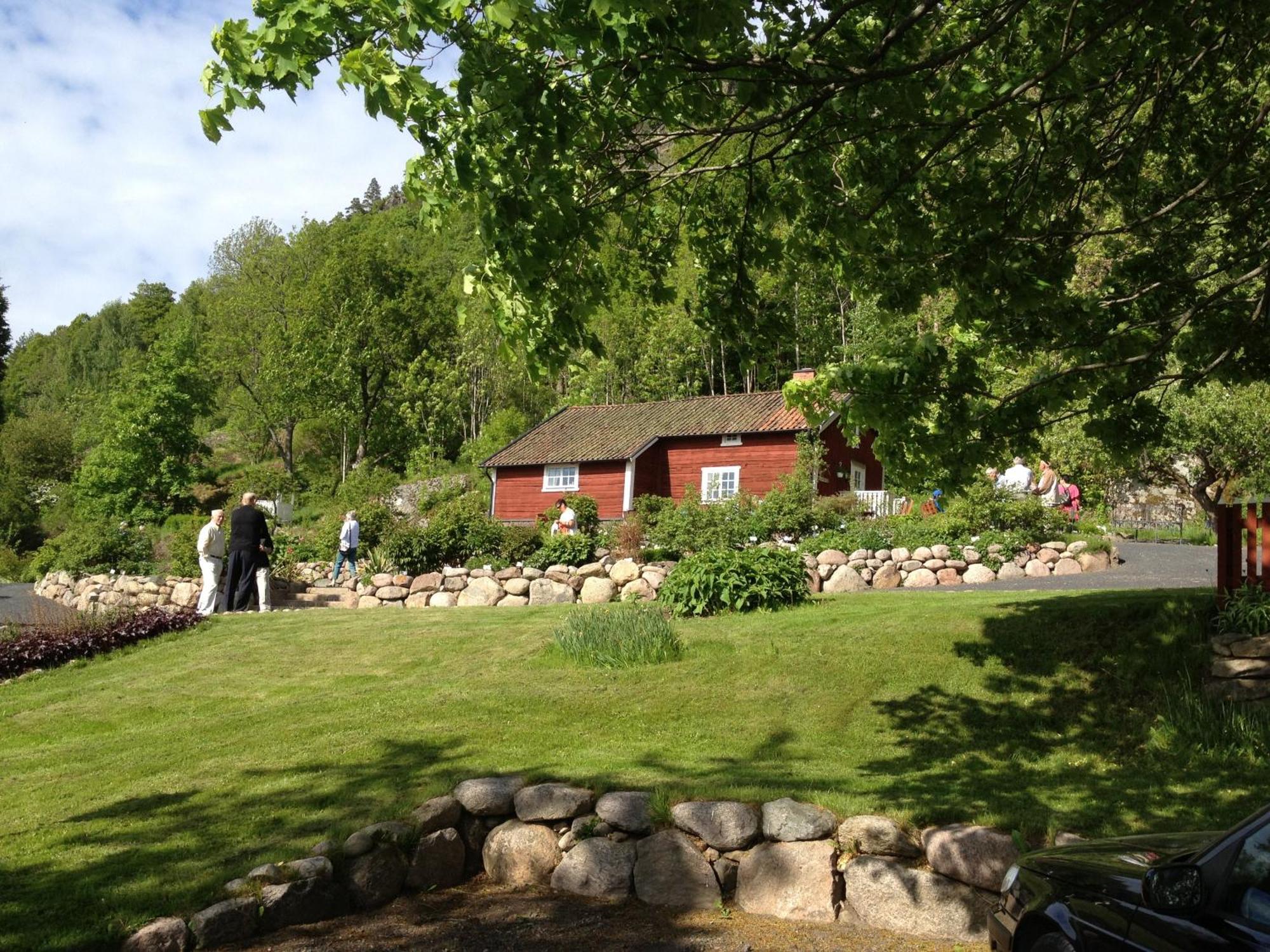 Brunstorpsgard Braenneriet Vila Huskvarna Exterior foto