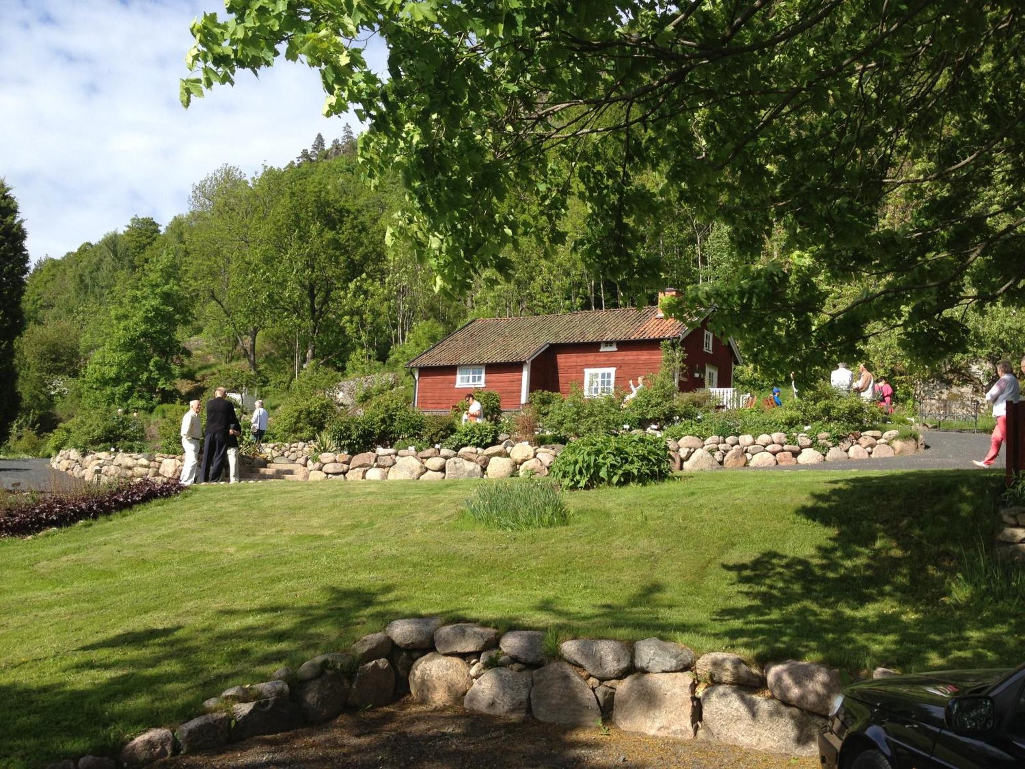 Brunstorpsgard Braenneriet Vila Huskvarna Exterior foto