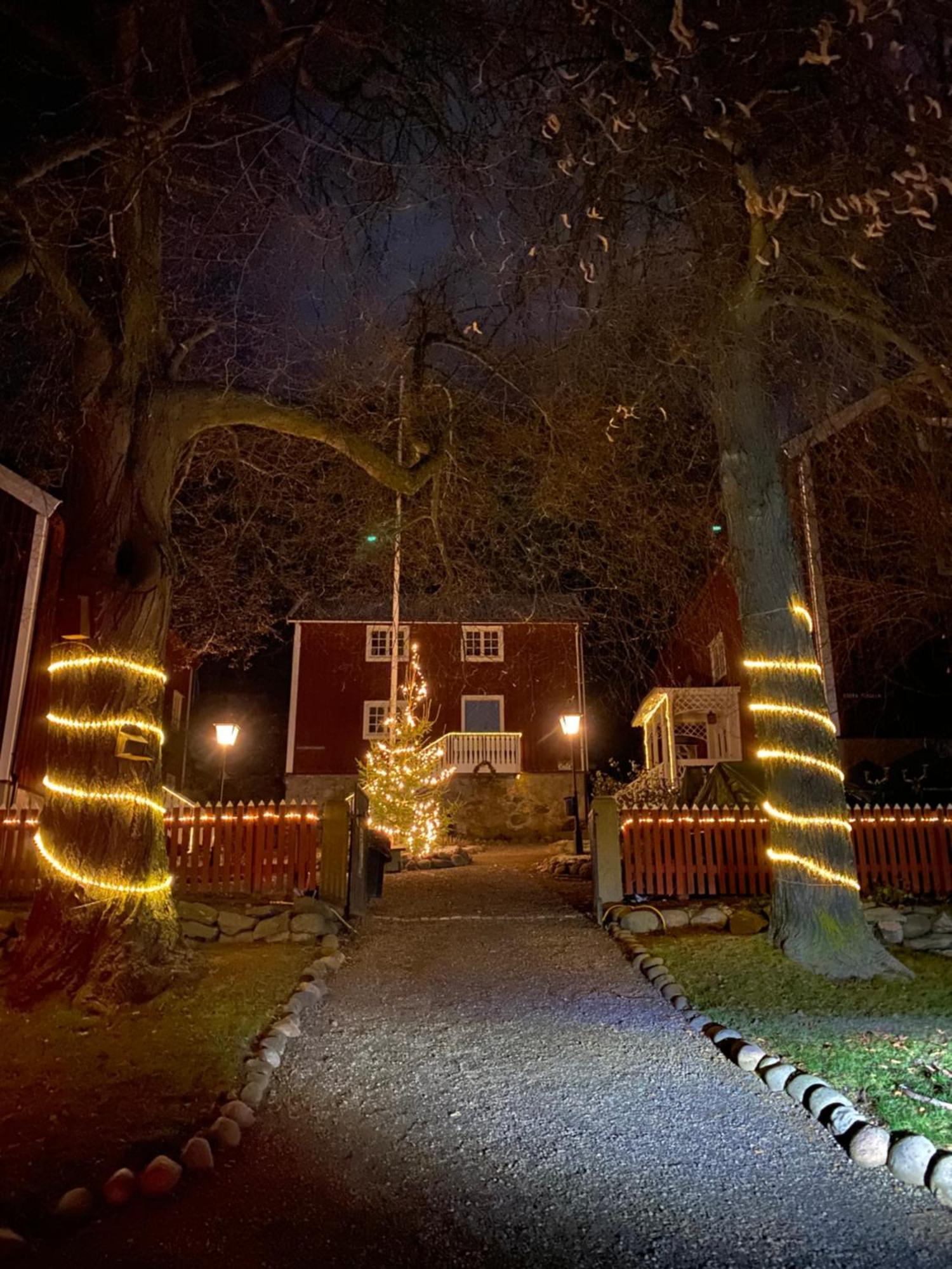 Brunstorpsgard Braenneriet Vila Huskvarna Exterior foto