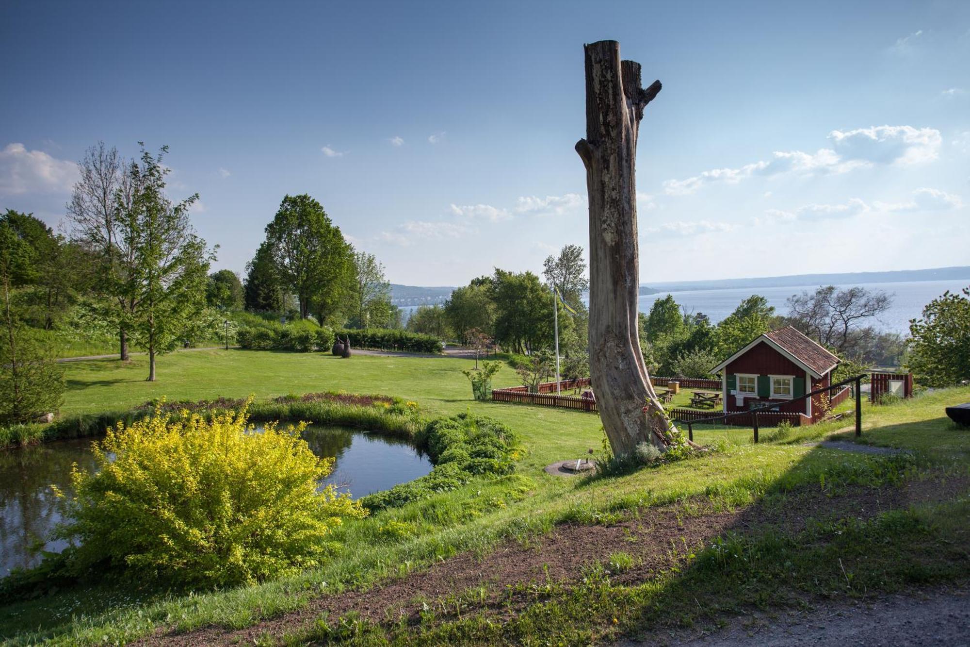 Brunstorpsgard Braenneriet Vila Huskvarna Quarto foto