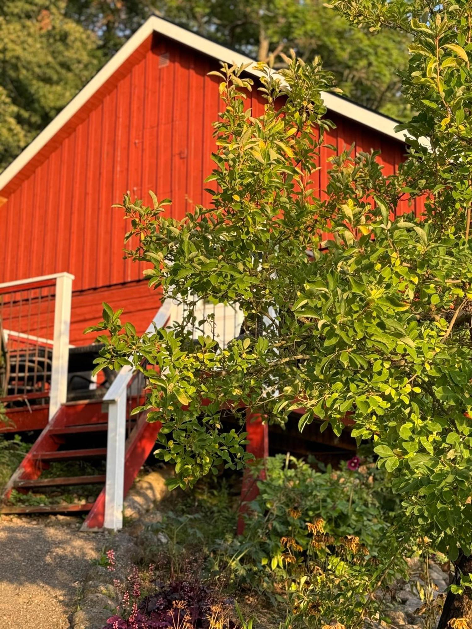 Brunstorpsgard Braenneriet Vila Huskvarna Exterior foto